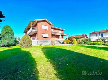 TRIFAMILIARE A ROBASSOMERO