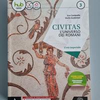 Civitas l'universo dei romani. ISBN:9788828619000