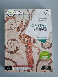 Civitas l'universo dei romani. ISBN:9788828619000