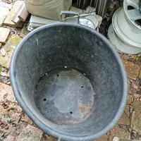 secchiello da giardino 