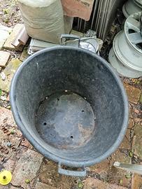 secchiello da giardino 