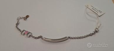 bracciale  bambina Argento 925 gioiello Nanan