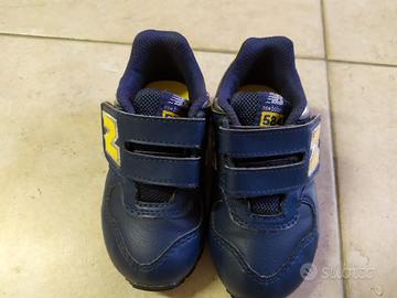 Scarpe Bimbo New Balance