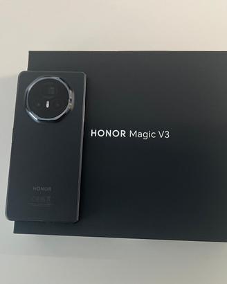Honor magic v3
