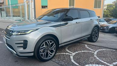 Land Rover Range Evoque 2.0D I4 180 CV AWD Auto R-