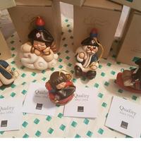 Meravigliosa collezione thun, esclusiva 