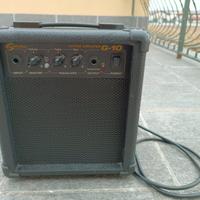Amplificatore chitarra G10 Soundsation