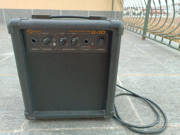 Amplificatore chitarra G10 Soundsation