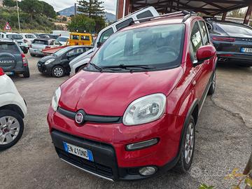 Fiat Panda 1.3 MJT S&S 4x4