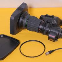 Obiettivo zoom grandangolare B4 Fujinon HA13x4.5mm