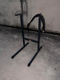 TECHNOGYM DIP STATION