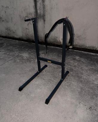 TECHNOGYM DIP STATION