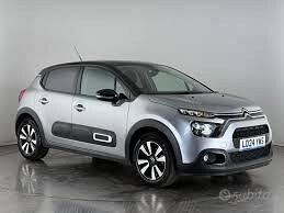 Citroen C3 PureTech 83 S&S Plus