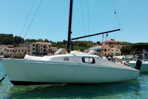 Tucano plastivela possibile posto barca o trasport