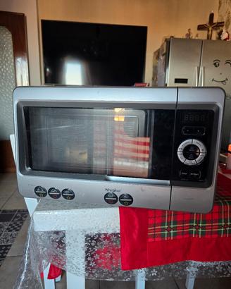 forno microonde whirpool 