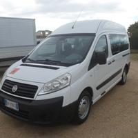 Fiat Scudo 7 posti trasporto disabili