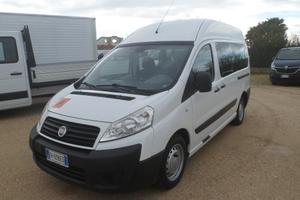 Fiat Scudo 7 posti trasporto disabili