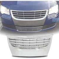 GRIGLIA VOLKSWAGEN VW TOURAN 06-10 CROMO