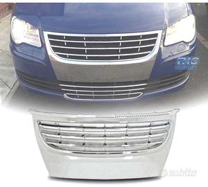 GRIGLIA VOLKSWAGEN VW TOURAN 06-10 CROMO