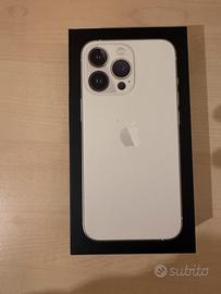 Iphone 13 Pro 128 GB - Argento