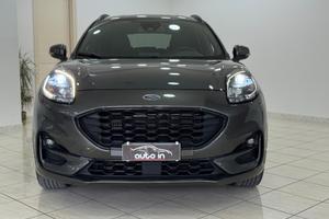 Ford Puma 1.0 Hybrid 125 CV auto ST-Line X