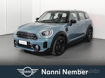 Mini Cooper Countryman 1.5 TwinPower Turbo Cooper