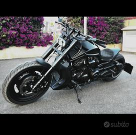 Harley Davidson V-Rod full custom- gomma 3