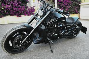 Harley Davidson V-Rod full custom- gomma 3
