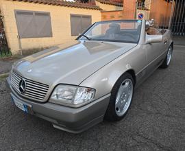 Mercedes-Benz SL 300-24 (CAMBIO MANUALE)