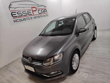 VOLKSWAGEN Polo 1.4 TDI 90 CV 5p. Comfortline Bl