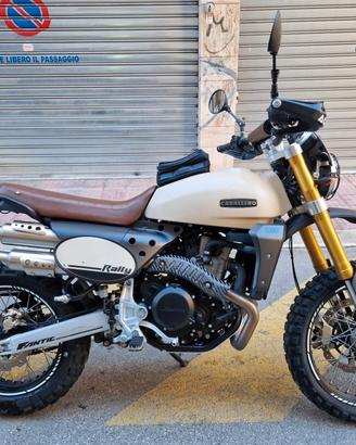 Fantic Motor Caballero 500 Rally