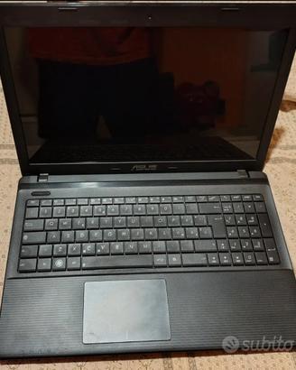 PC Portatile Asus X55U