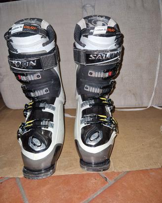 Scarponi da sci Salomon Impact CS 110