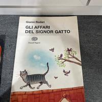 Gli affari del signor gatto