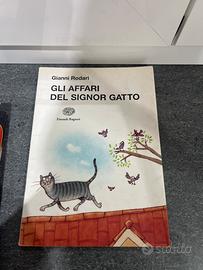 Gli affari del signor gatto