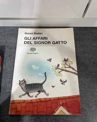 Gli affari del signor gatto
