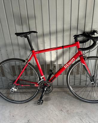 Bici da strada B’Twin Triban