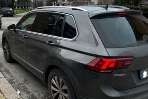 Volkswagen Tiguan II 2019