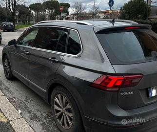 Volkswagen Tiguan II 2019