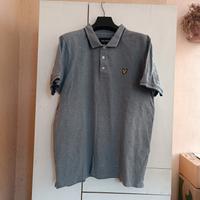 Polo Lyle & Scott Casual UK Football Fans Cotton 