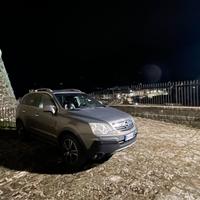 Opel Antara 4x4