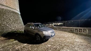 Opel Antara 4x4