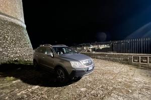 Opel Antara 4x4