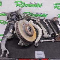 KIT RUOTA ANTERIORE SINISTRO A4 B8 2.7 TDI 2011