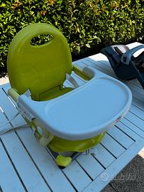 Seggiolone pappa portatile Chicco