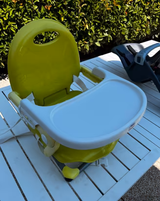 Seggiolone pappa portatile Chicco