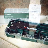 PARKSIDE - Rivettatrice  360° (NUOVO) 