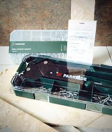 PARKSIDE - Rivettatrice  360° (NUOVO) 