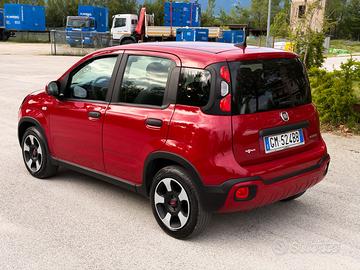 Panda Cross 1.0 FireFly SeS Hybrid