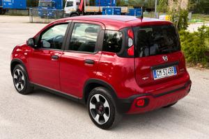 Panda Cross 1.0 FireFly SeS Hybrid